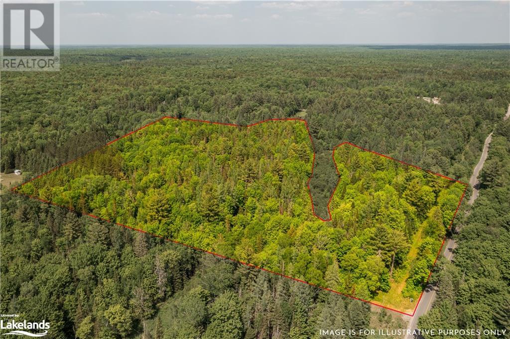 2539 Doe Lake Road, Bracebridge Vacant Land For Sale MLS 40367868