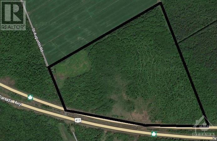 Vacant Land For Sale | 000 St Augustin Road | Limoges | K0A1M0