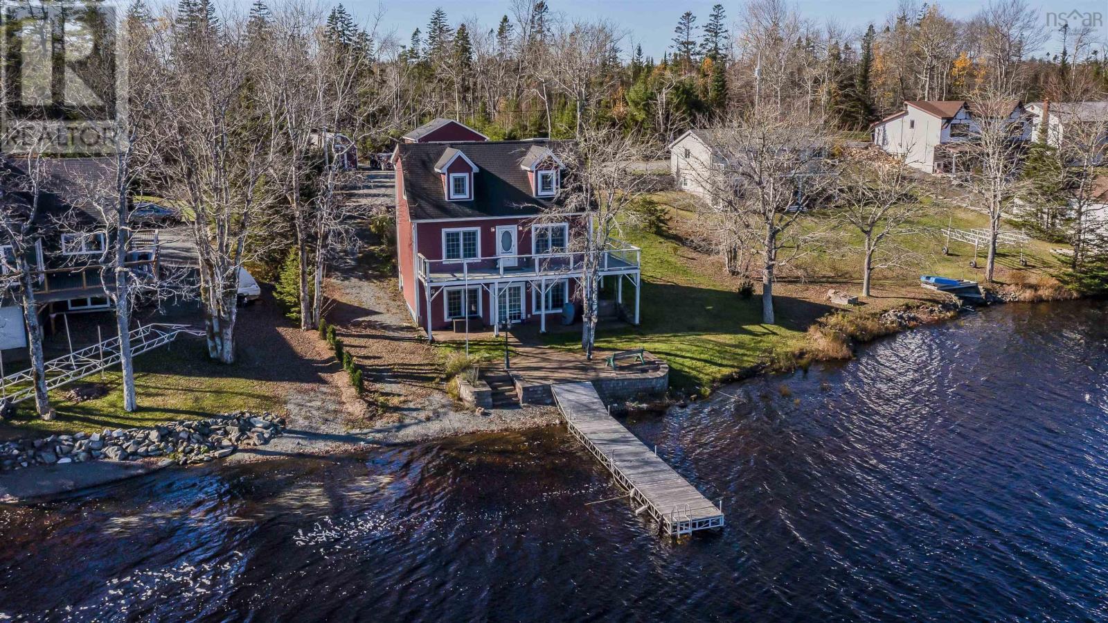 63 Lake Drive, Mount Uniacke House For Sale MLS 202302289