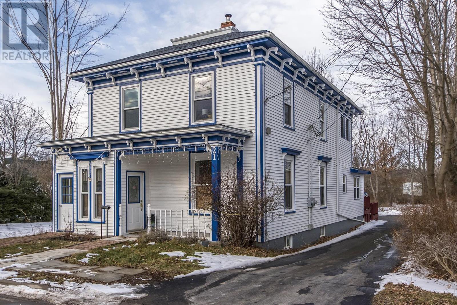 21 William Street, Hantsport House For Sale MLS 202302418 Ovlix