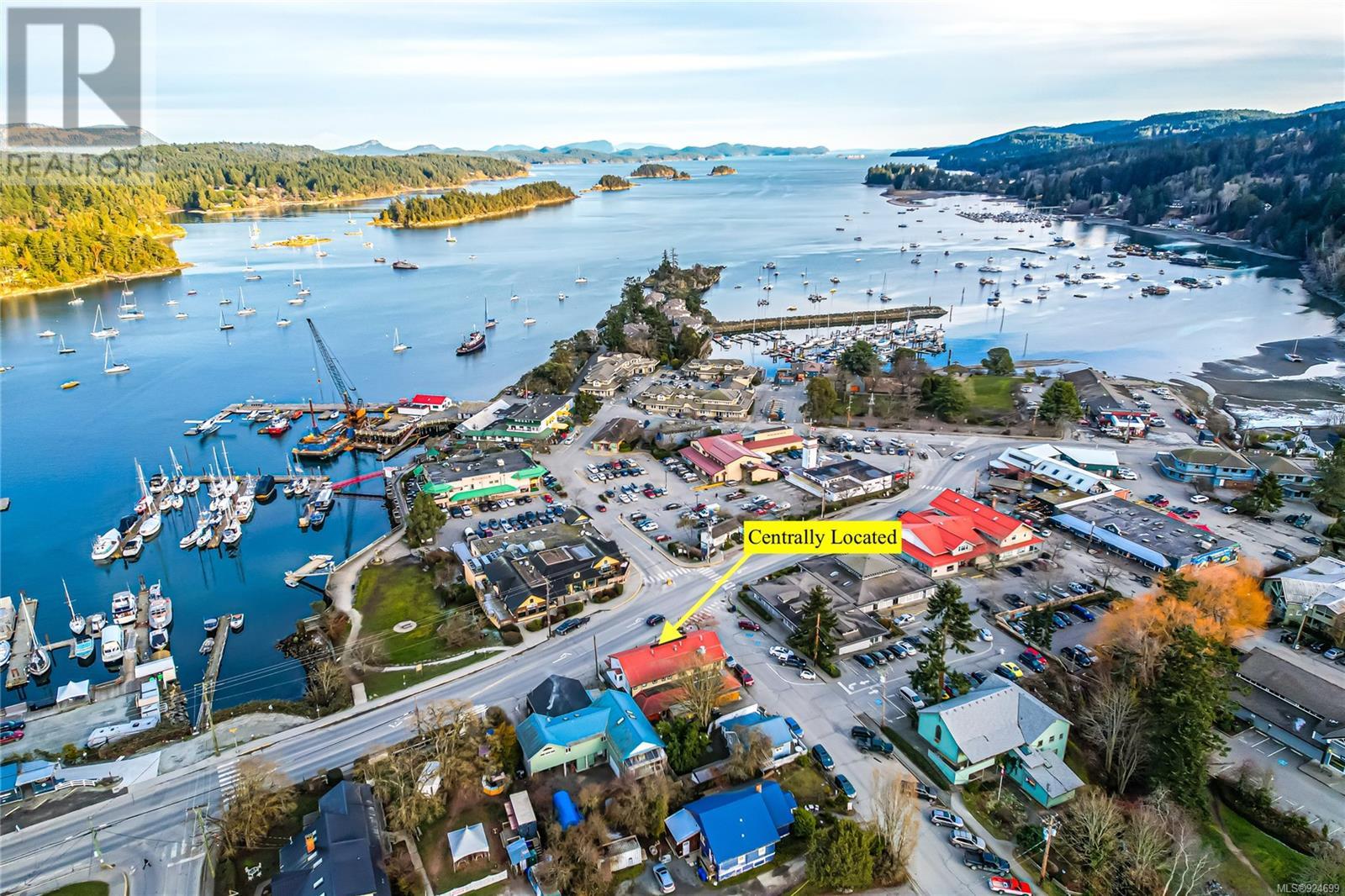  132 Lower Ganges Road, Salt Spring