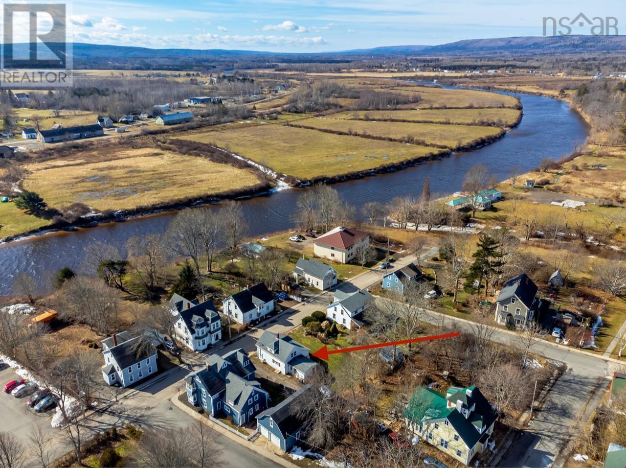 17 Water St, Bridgetown, NS B0S 1C0 · Annapolis County