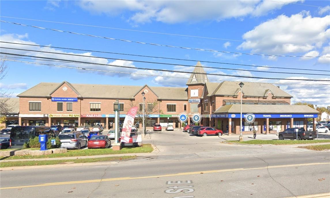 Commercial For Rent | 155 Main Street E | Grimsby | L3M1P2