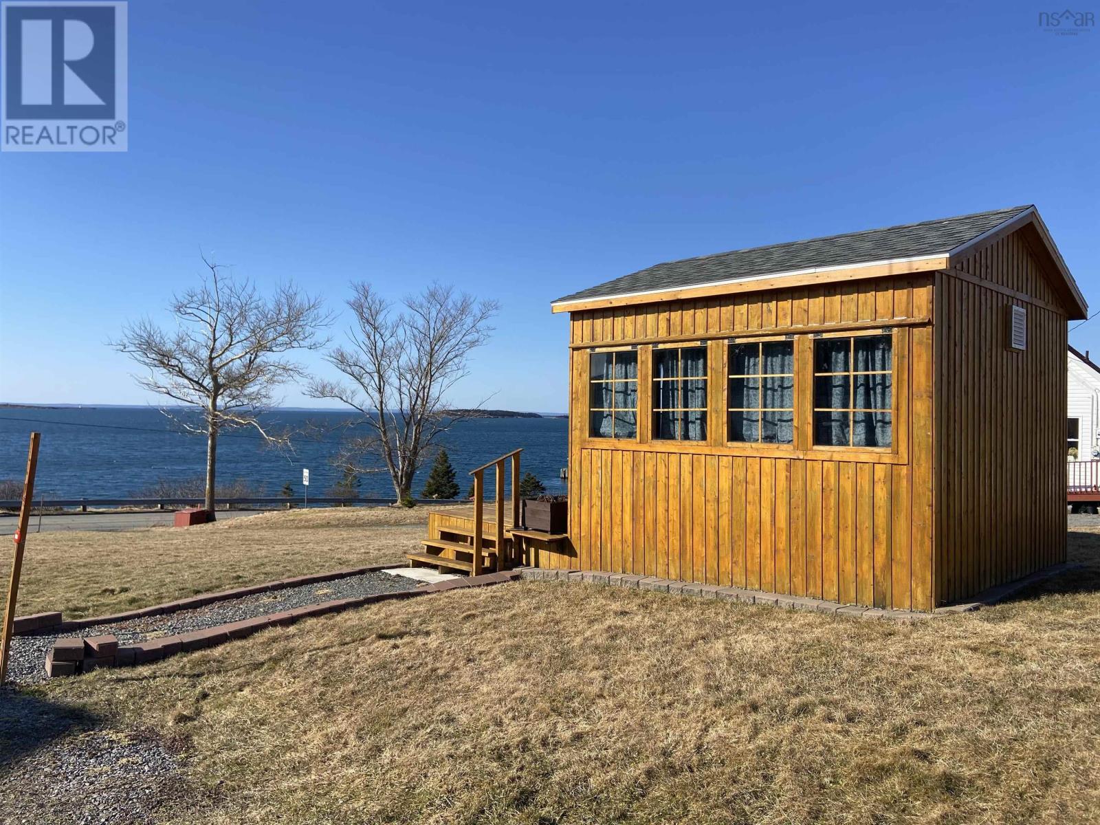 651 Veterans Memorial Drive, Arichat, NS B0E 1A0 MLS202304558