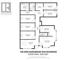 340 4400 Hazelbridge Way, Richmond, BC V6X3R8 Photo 2