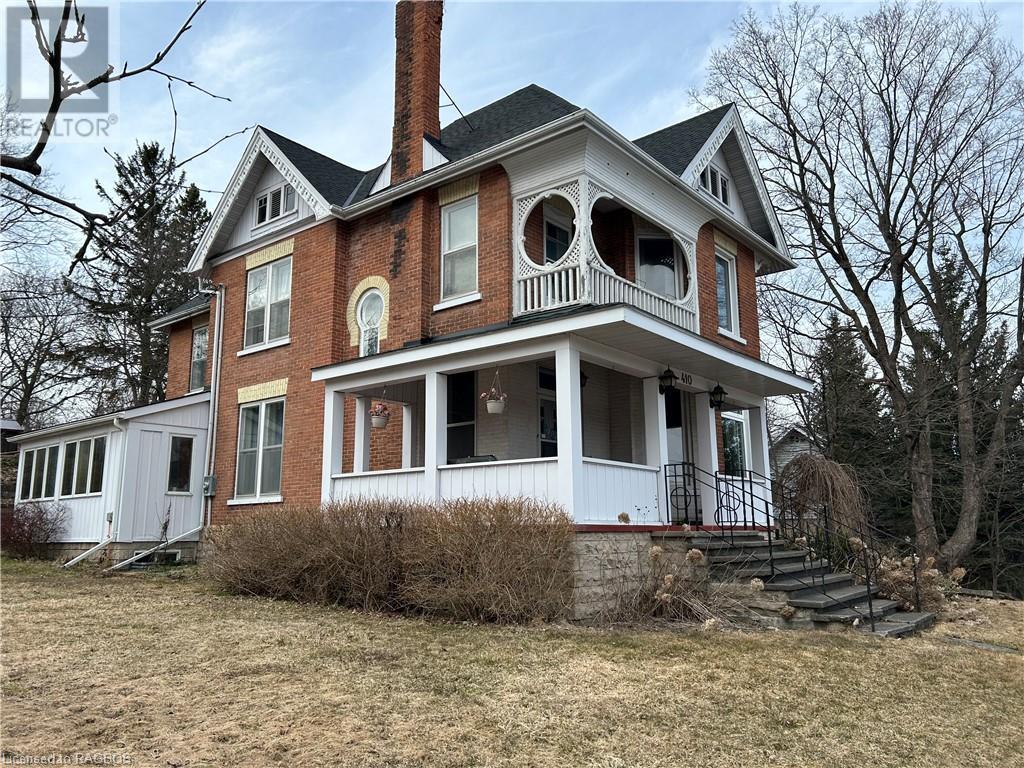 410 Berford Street, Wiarton House For Sale MLS 40397826 Ovlix