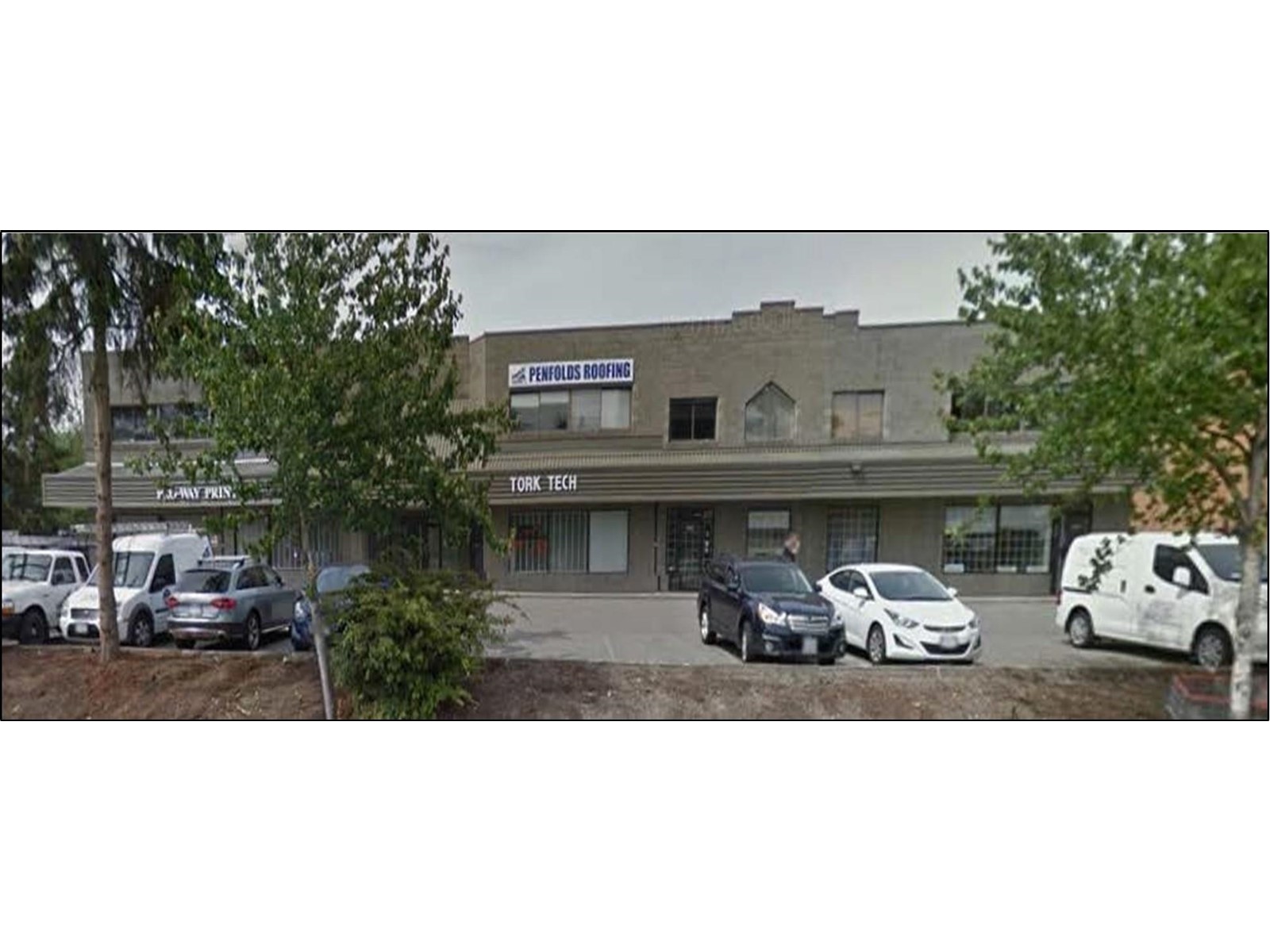 Commercial For Rent | 8555 Government Street | Burnaby | V3N4S9