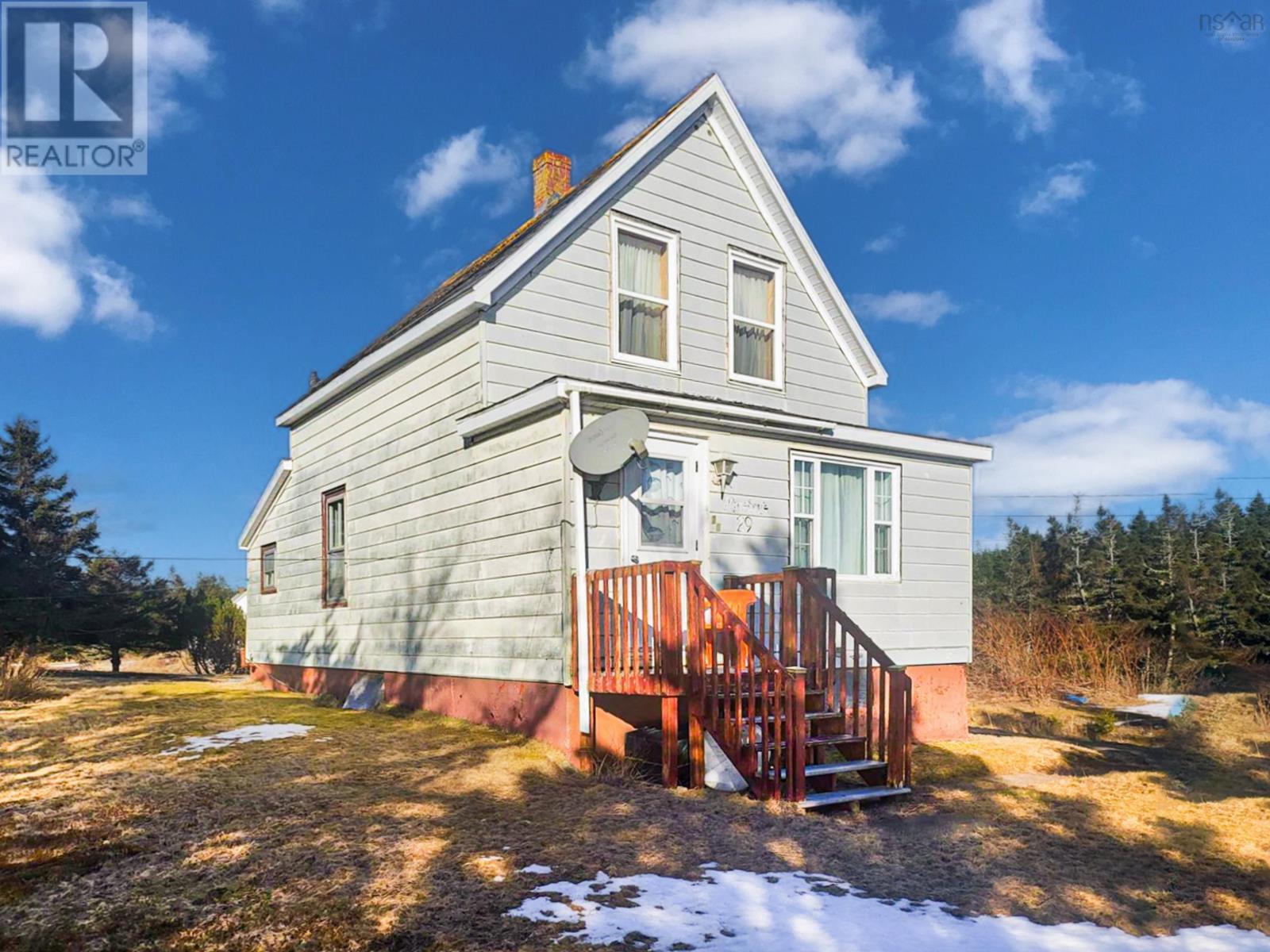 29 Harbourview Drive, Louisbourg House For Sale MLS 202305670 Ovlix