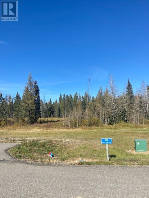 Vacant Land For Sale | 416 Valley View Close | Rural Clearwater County | T4T1A7