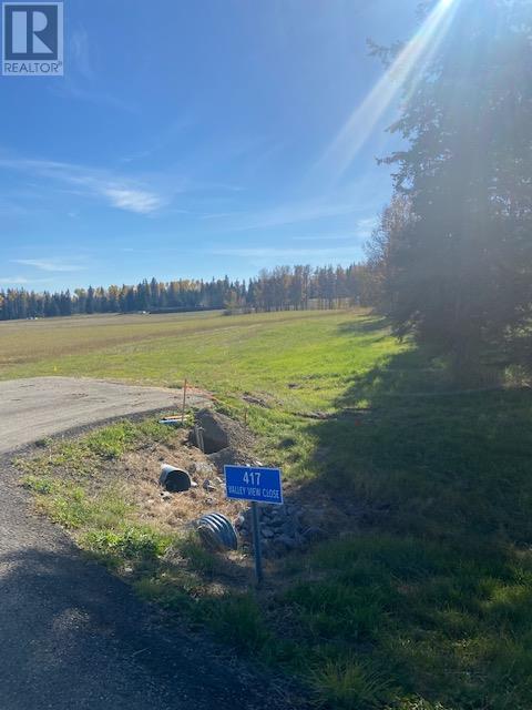 Vacant Land For Sale | 417 Valley View Close | Rural Clearwater County | T4T1A7