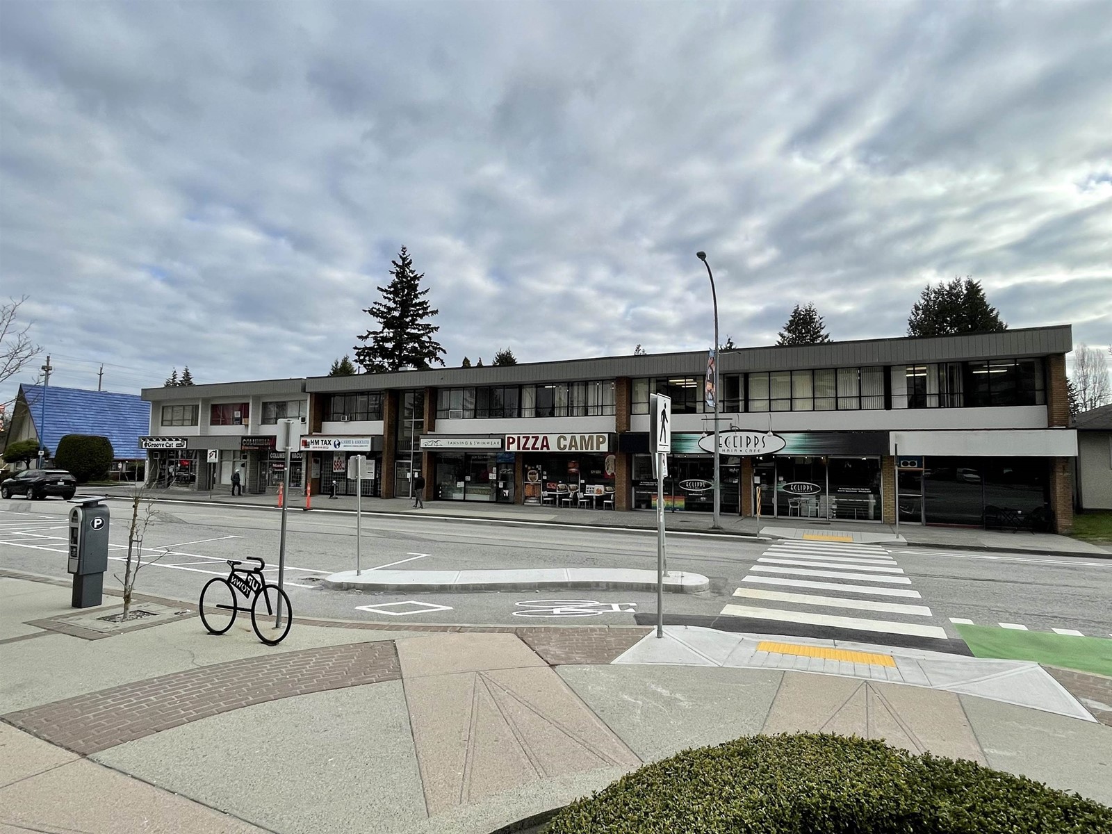 Commercial For Rent | 105 773 Sixth Street | New Westminster | V3L3C6