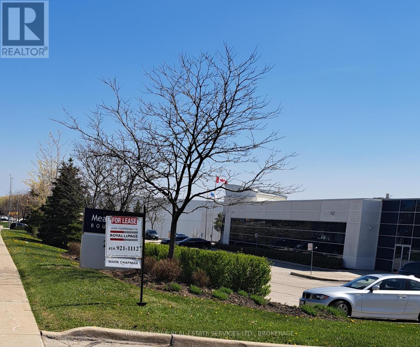 2360 Meadowpine Boulevard, Mississauga (Meadowvale Business Park)