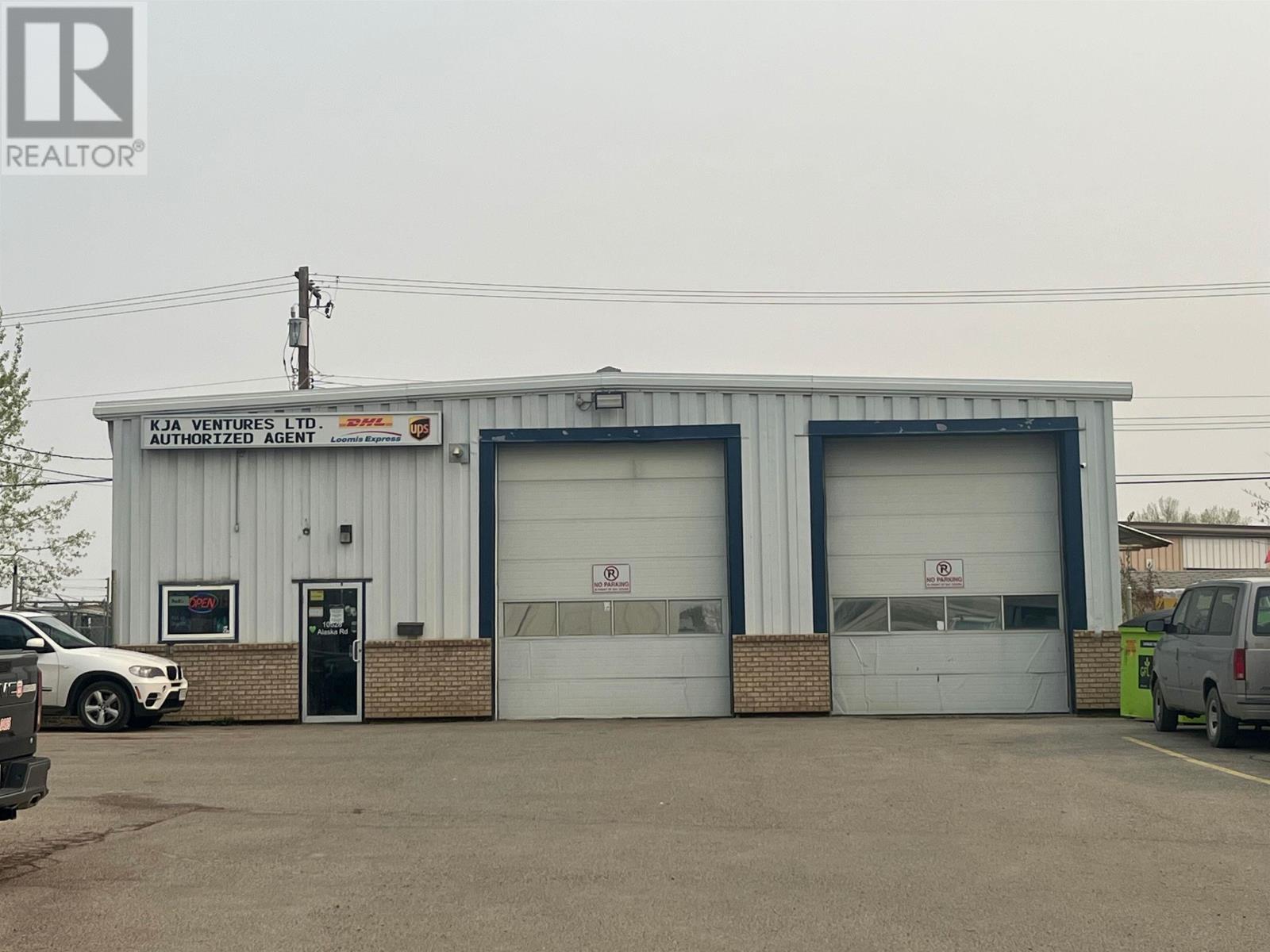 Photo 1 of 10528 Alaska Road, Fort St John BC