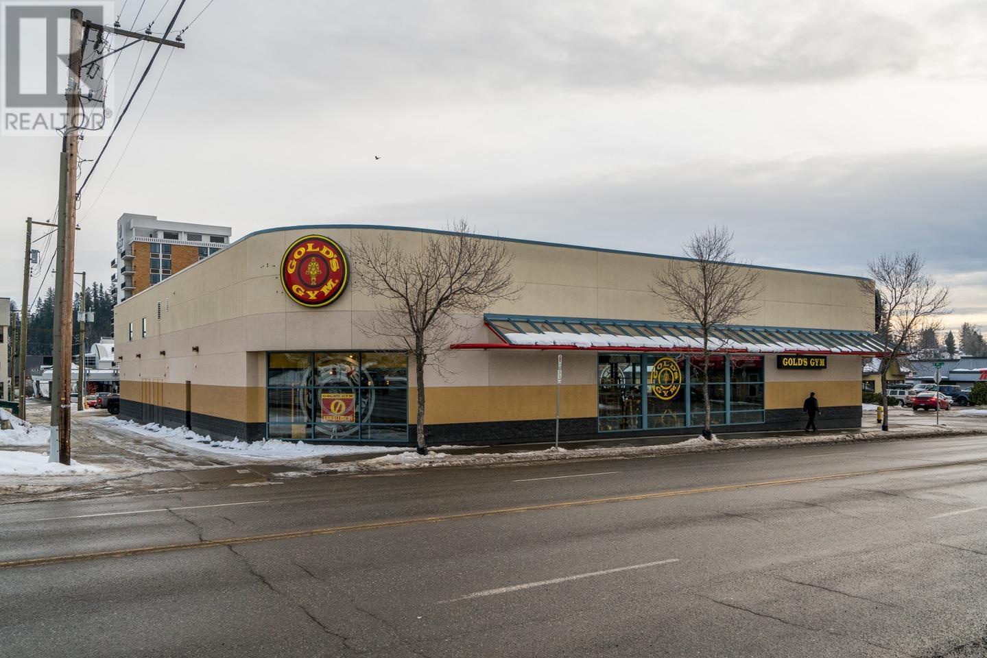 760 VICTORIA STREET, Prince George