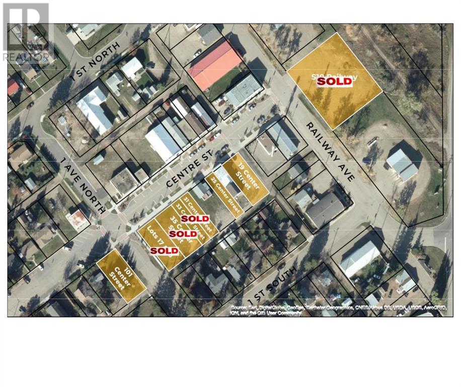 Vacant Land For Sale | 101 Center Street | Marwayne | T0B2X0