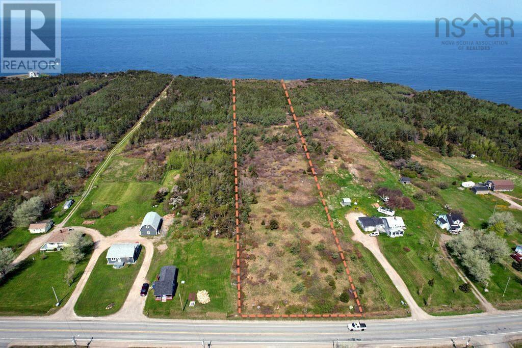 Cabot Trail St Joseph De Moine, Grand Etang Vacant Land For Sale MLS