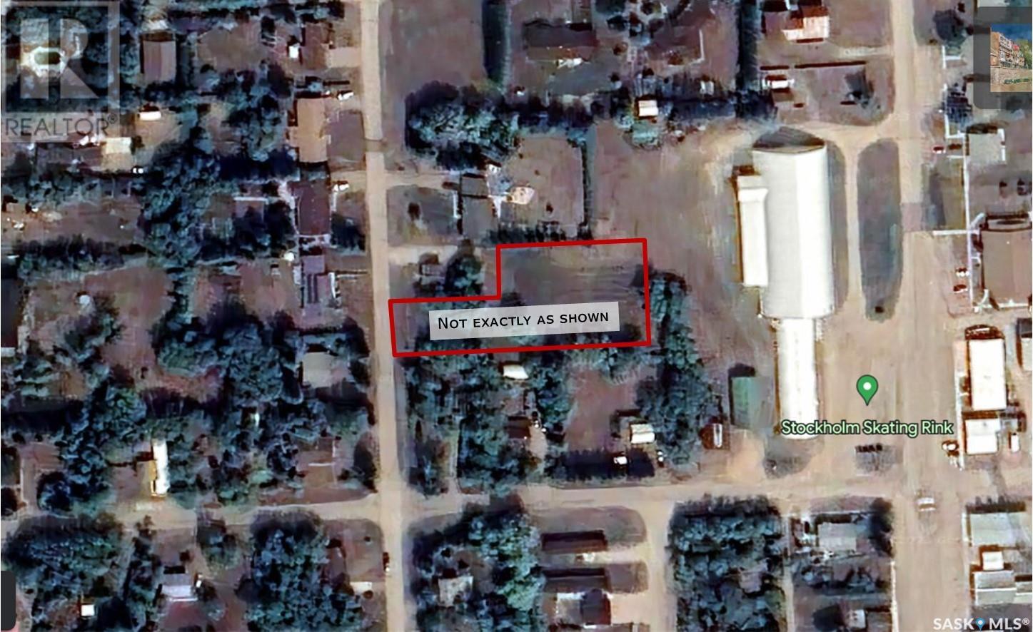 Vacant Land For Sale | 202 Persson Street | Stockholm | S0A3Y0