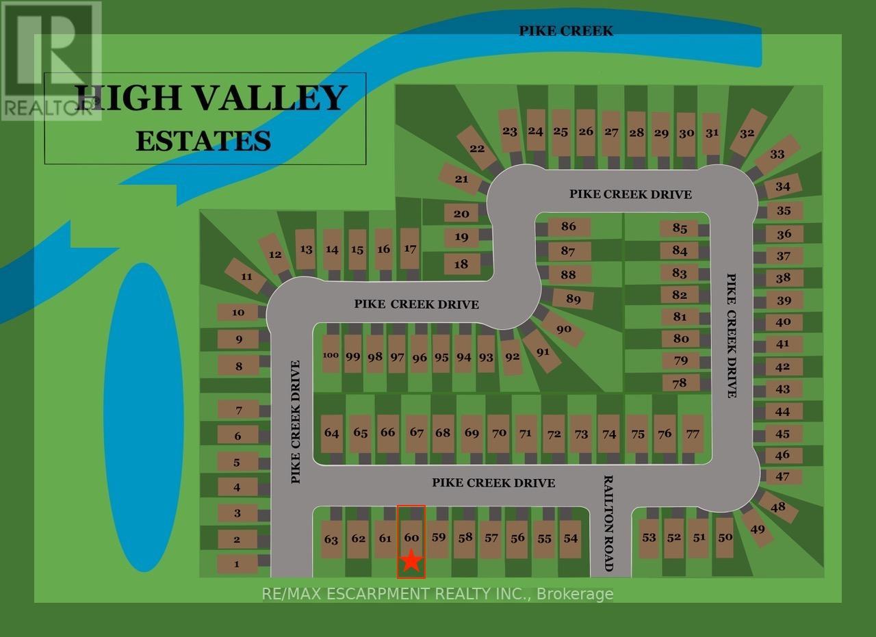 Vacant Land For Sale | 171 Pike Creek Dr | Haldimand | N0A1E0