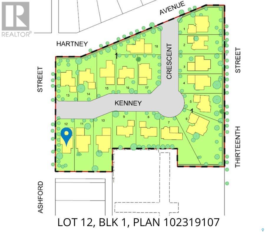 Vacant Land For Sale | 4 Kenney Crescent | Weyburn | S4H0K6