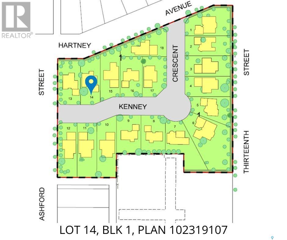 Vacant Land For Sale | 7 Kenney Crescent | Weyburn | S4H0K6