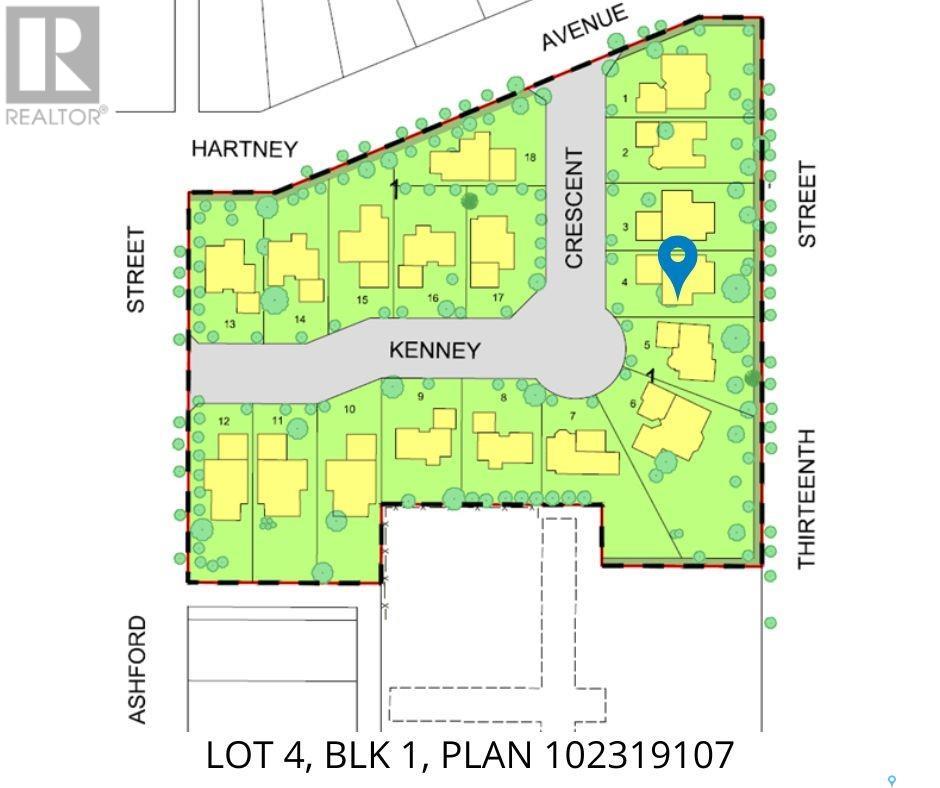 Vacant Land For Sale | 36 Kenney Crescent | Weyburn | S4H0K6