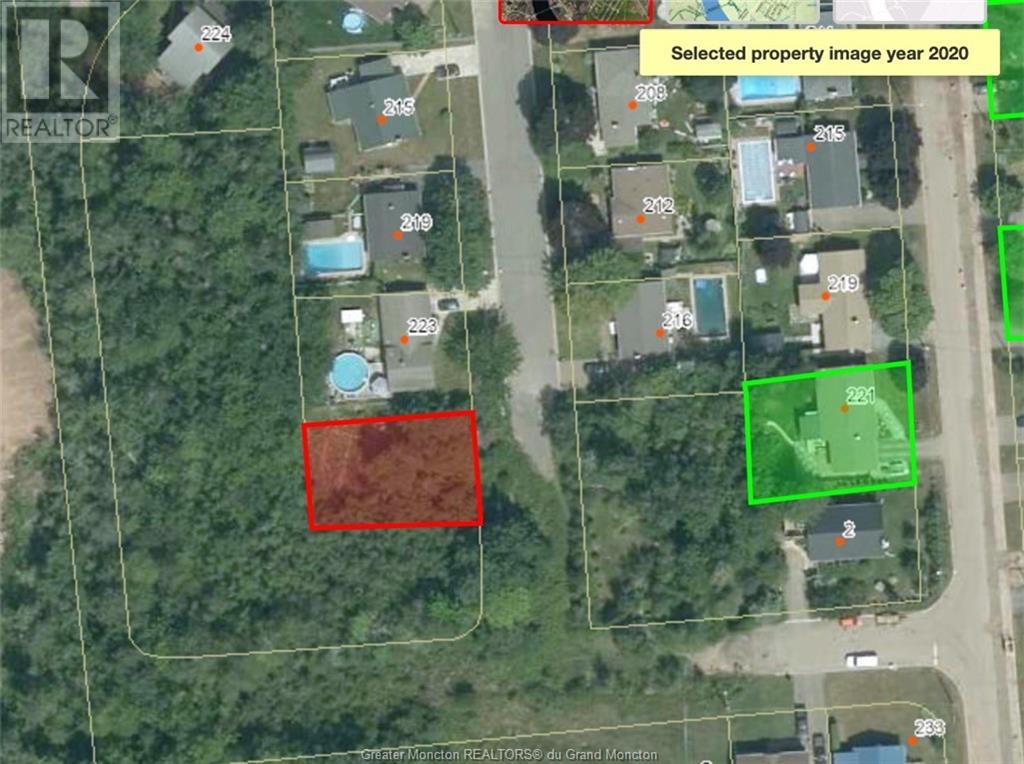 Vacant Land For Sale | Lot 5 J Summit Dr | Riverview | E1B1N4