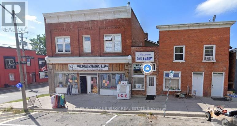 Commercial For Sale | 1 3 Mcgill St | Marmora And Lake | K0K2M0