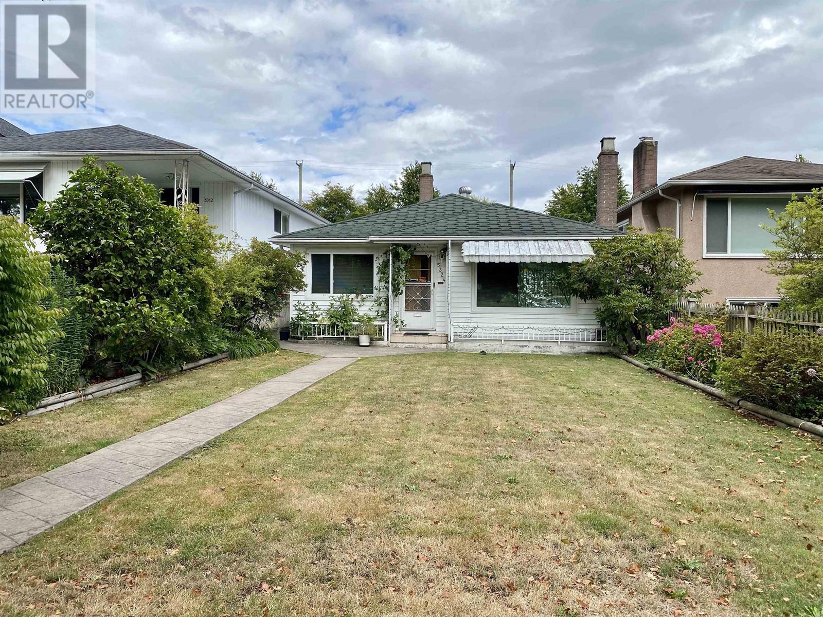 3 Bedroom Residential Home For Sale | 5324 Rhodes Street | Vancouver | V5R3N8
