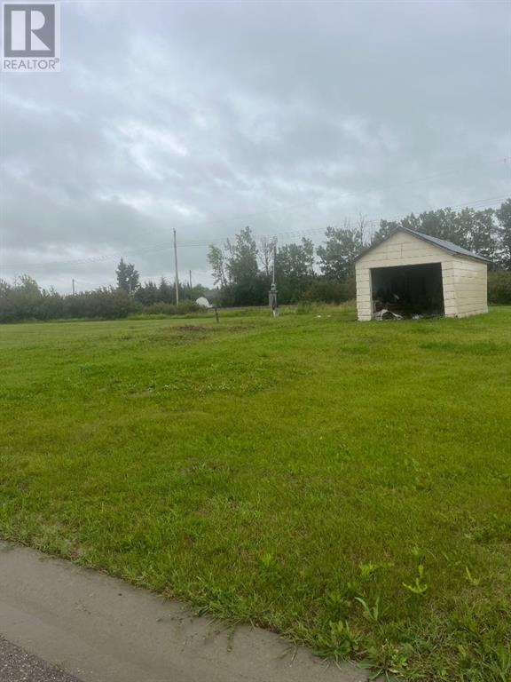 Vacant Land For Sale | 5127 North Ave | Donnelly | T0H1G0