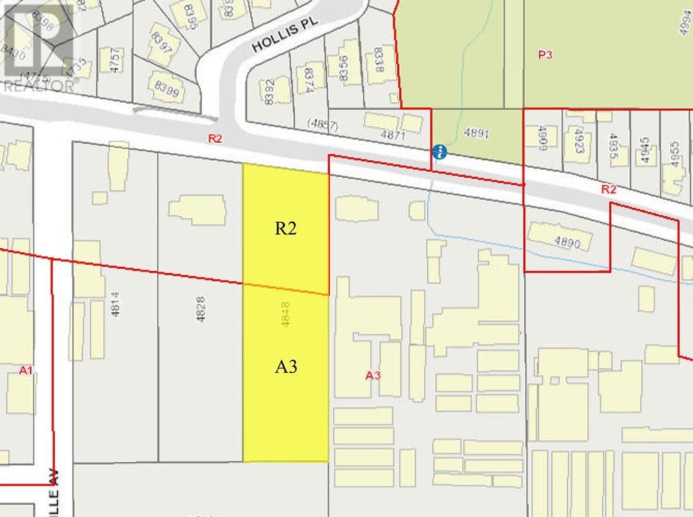 Vacant Land For Sale | 4848 Marine Drive | Burnaby | V5J3G6