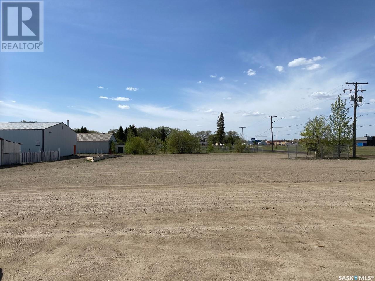 Vacant Land For Sale | 60 Front Street | Yorkton | S3N3L2
