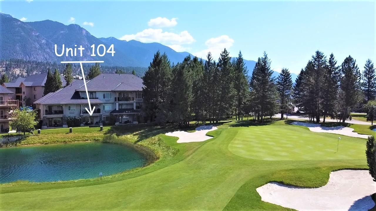 104 K - 100 Bighorn Boulevard, Radium Hot Springs