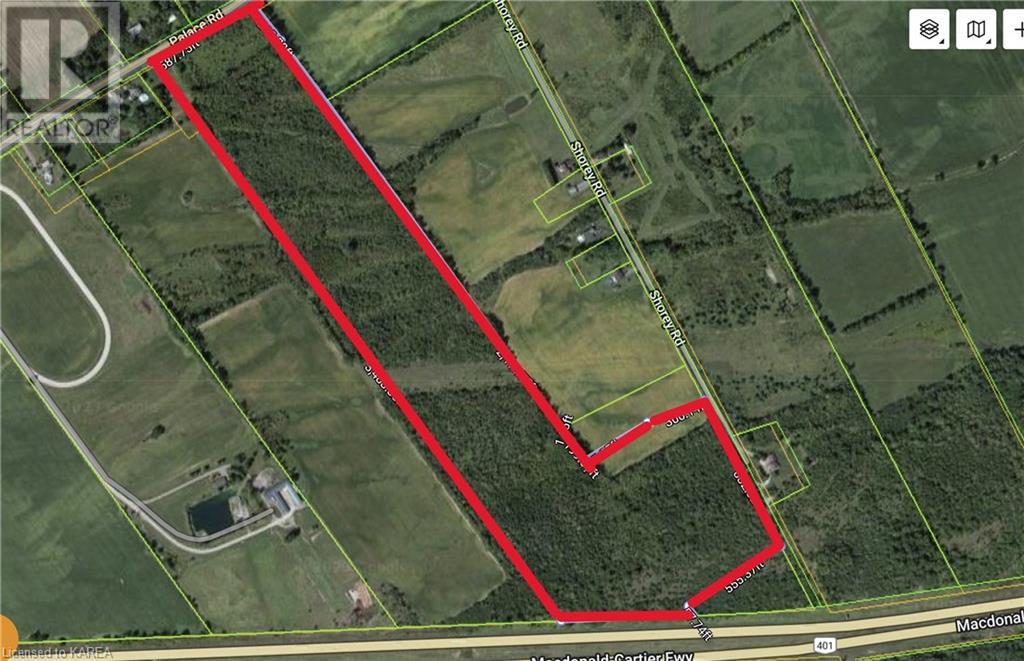 Vacant Land For Sale | 1291 Palace Road County Road 5 Road | Greater Napanee | K7R3K9