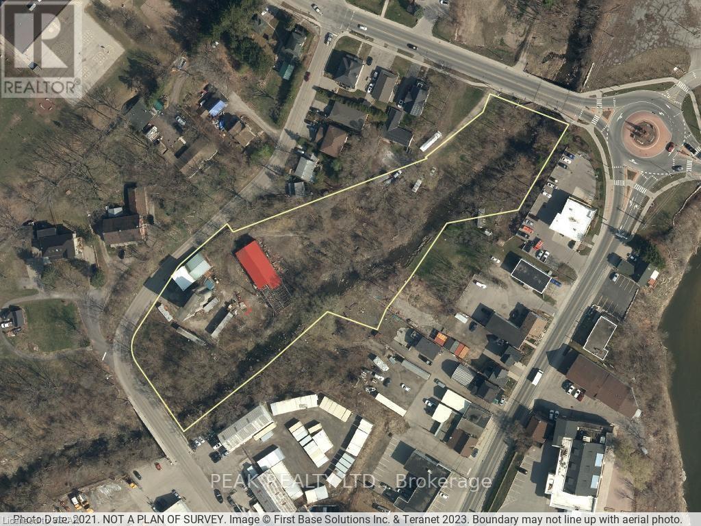 Vacant Land For Sale | 10 Woolwich St | Kitchener | N2K1R9