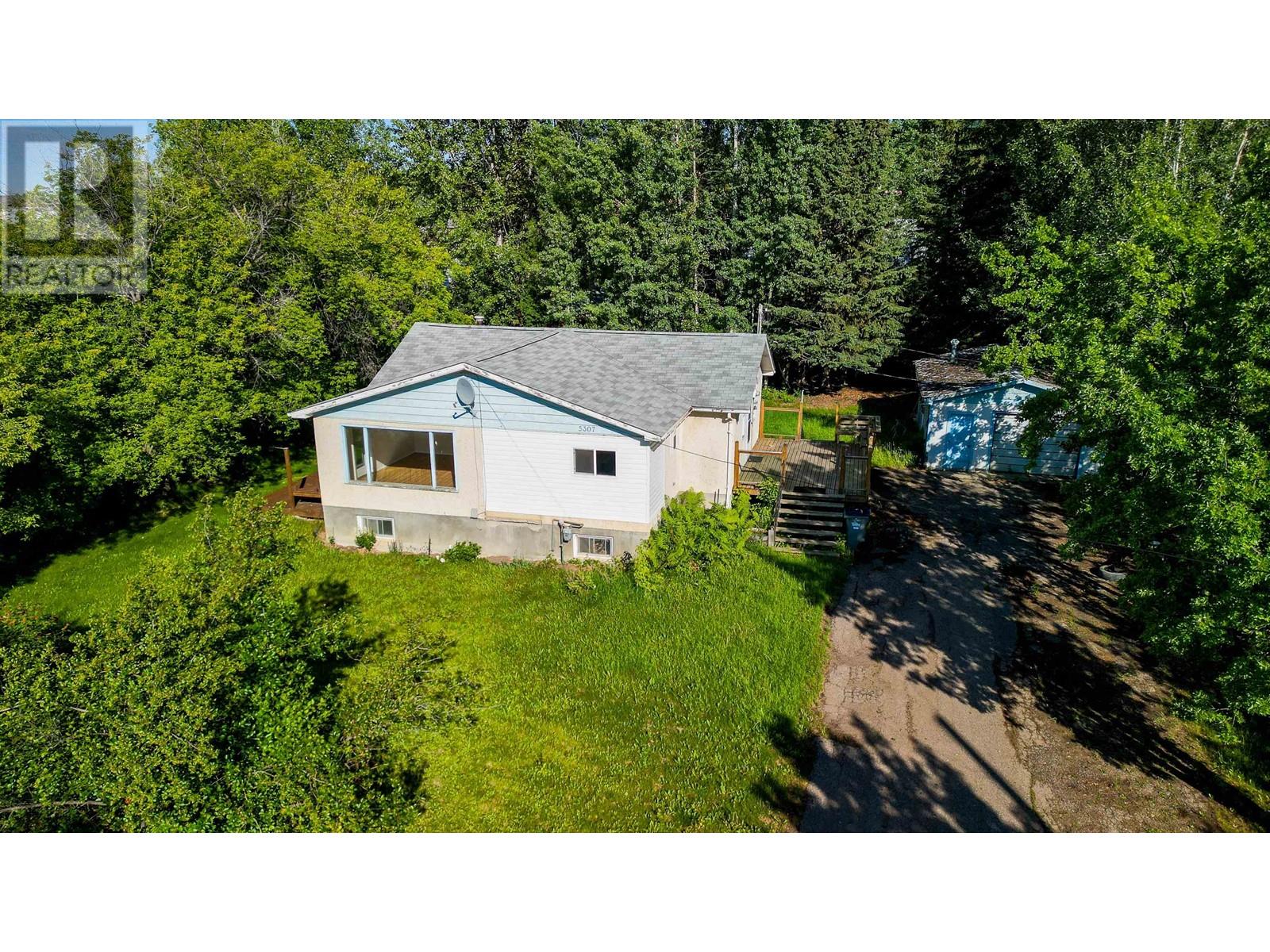 5307 AIRPORT DRIVE, Fort Nelson