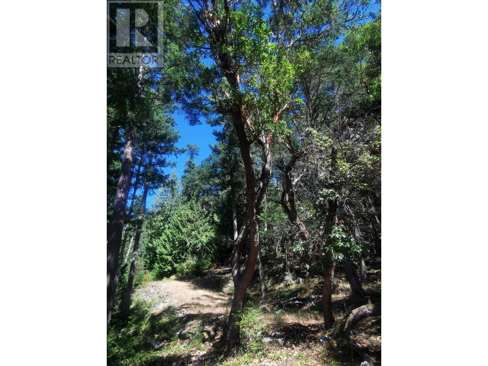 LOT 9 BEECHWOOD DRIVE, Mayne Island