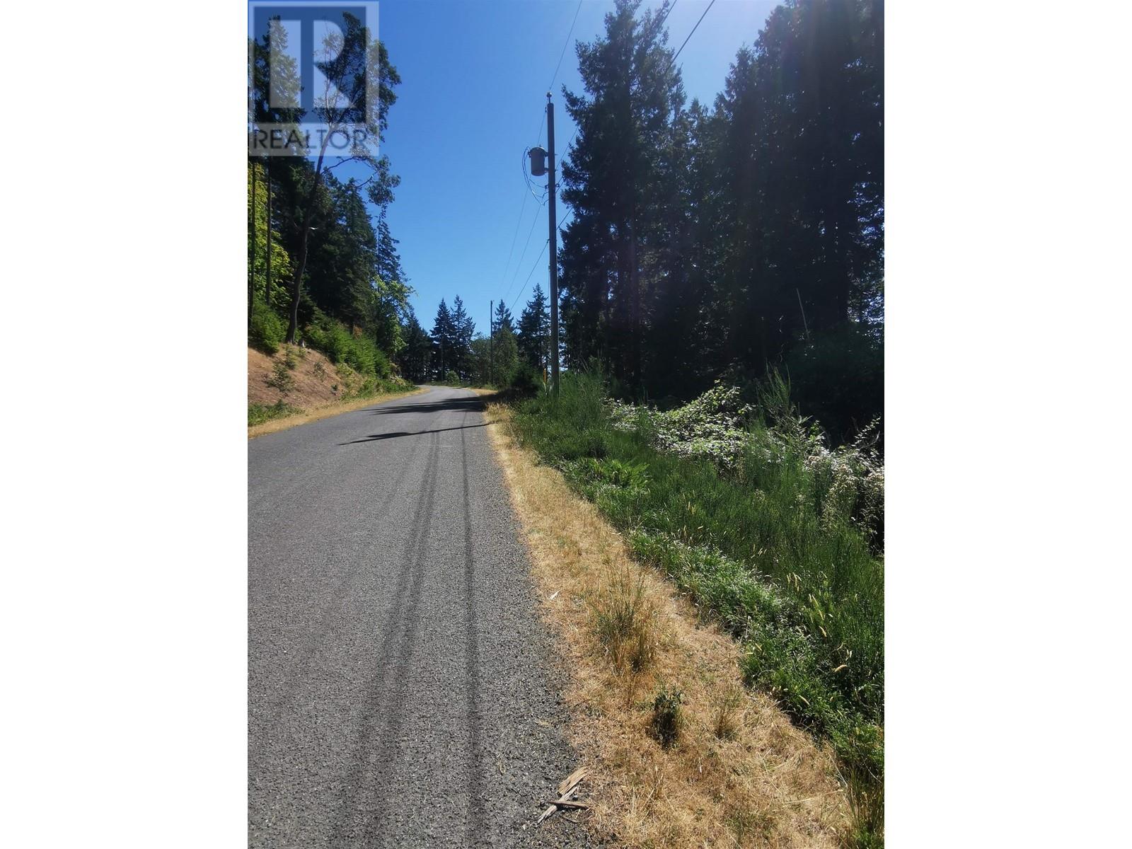 LOT 9 BEECHWOOD DRIVE, Mayne Island