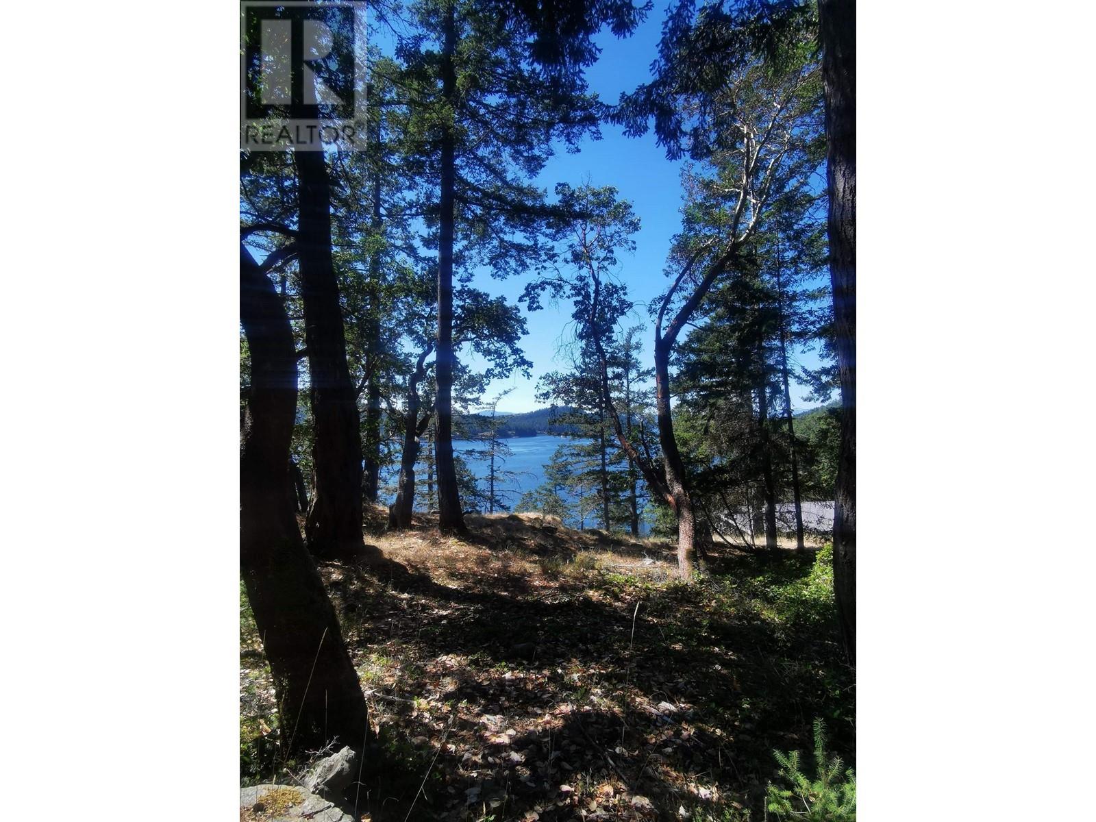 LOT 9 BEECHWOOD DRIVE, Mayne Island