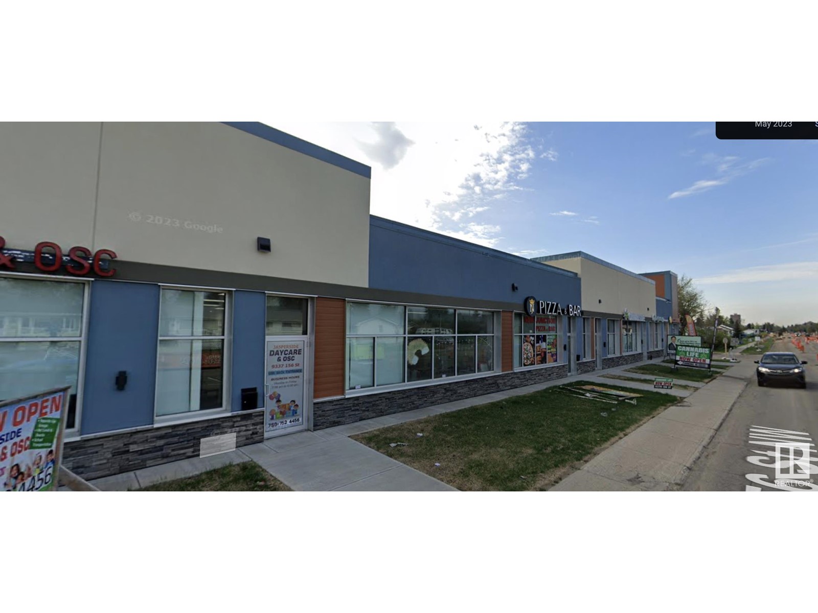 Commercial For Rent | 9343 156 St Nw | Edmonton | T5R1Z5