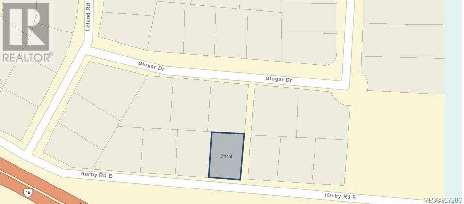 Vacant Land For Sale | 7346 Harby Rd | Lantzville | V0R2H0