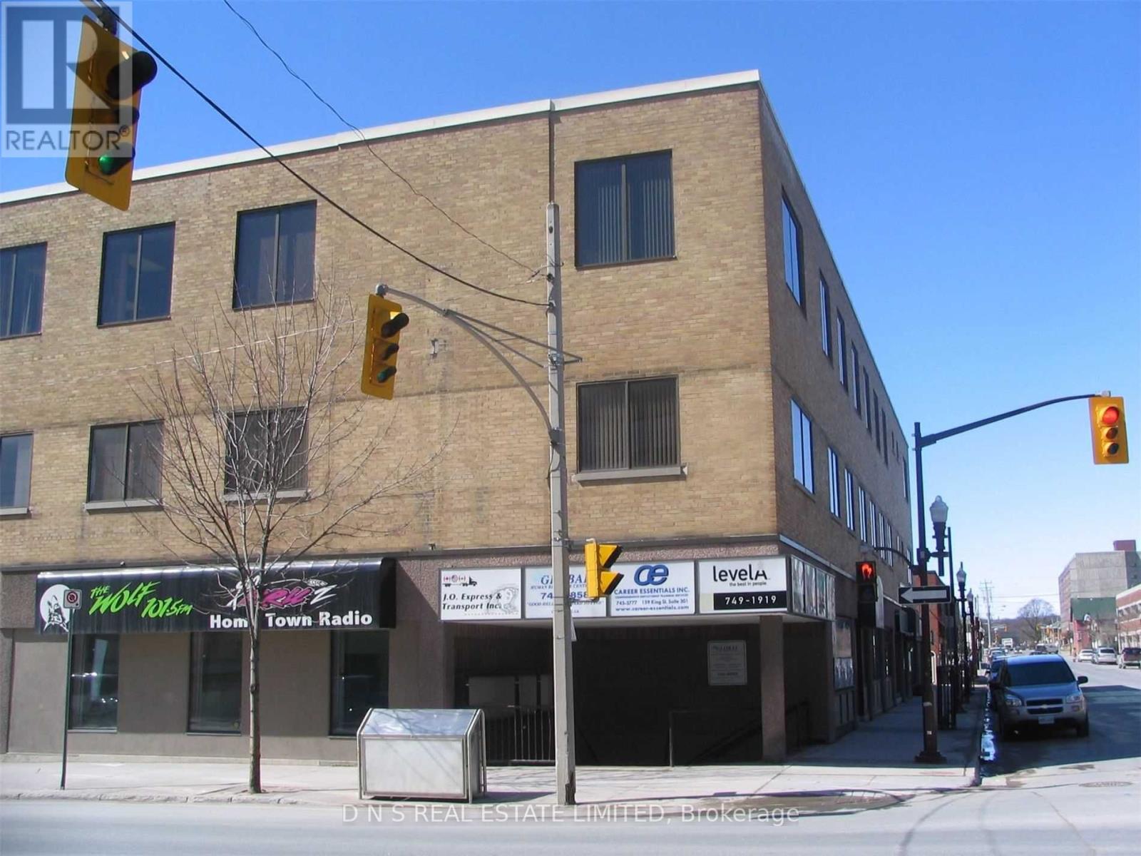 Commercial For Rent | 214 159 King Street N | Peterborough | K9J2R8