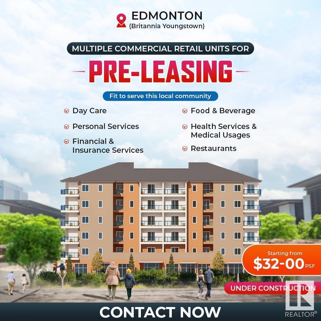 Commercial For Rent | 10149 160 St Nw | Edmonton | T5P3E8