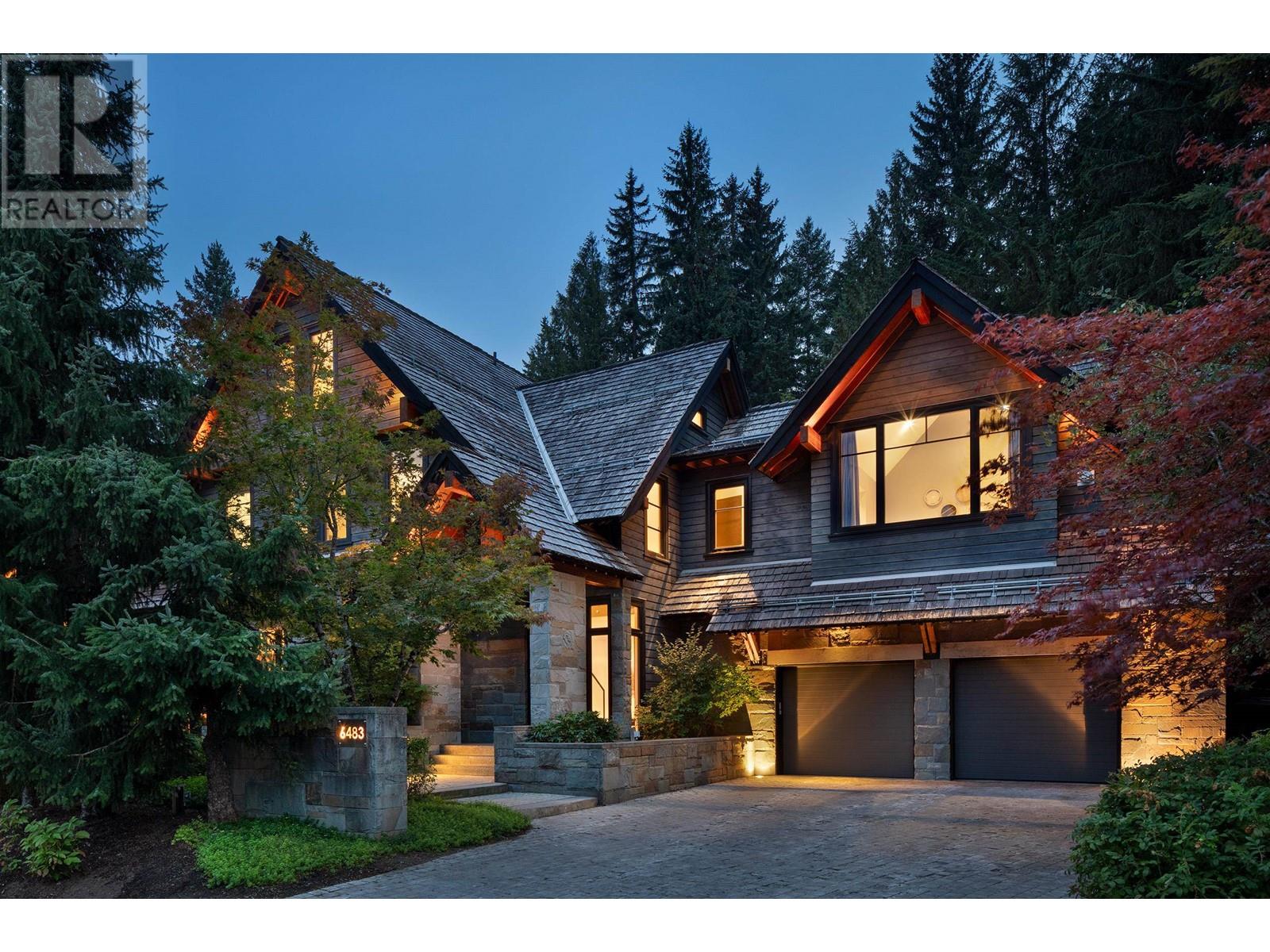 6483 BALSAM WAY, Whistler real estate listing R2814491