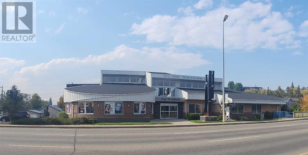 Commercial For Rent | 101 5920 50 Avenue | Red Deer | T4N4C3