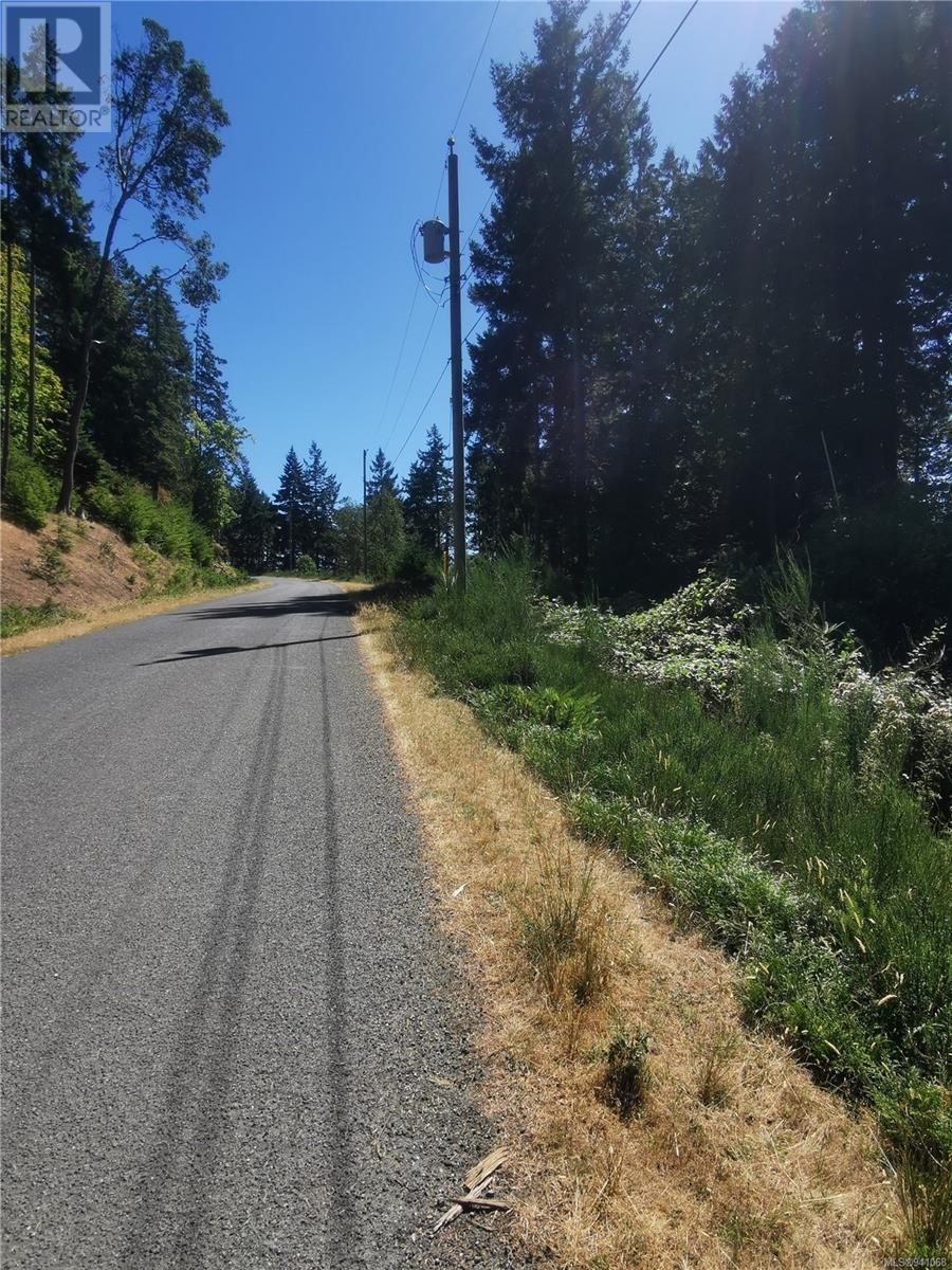  Lot 9 Beechwood Drive, Mayne Island