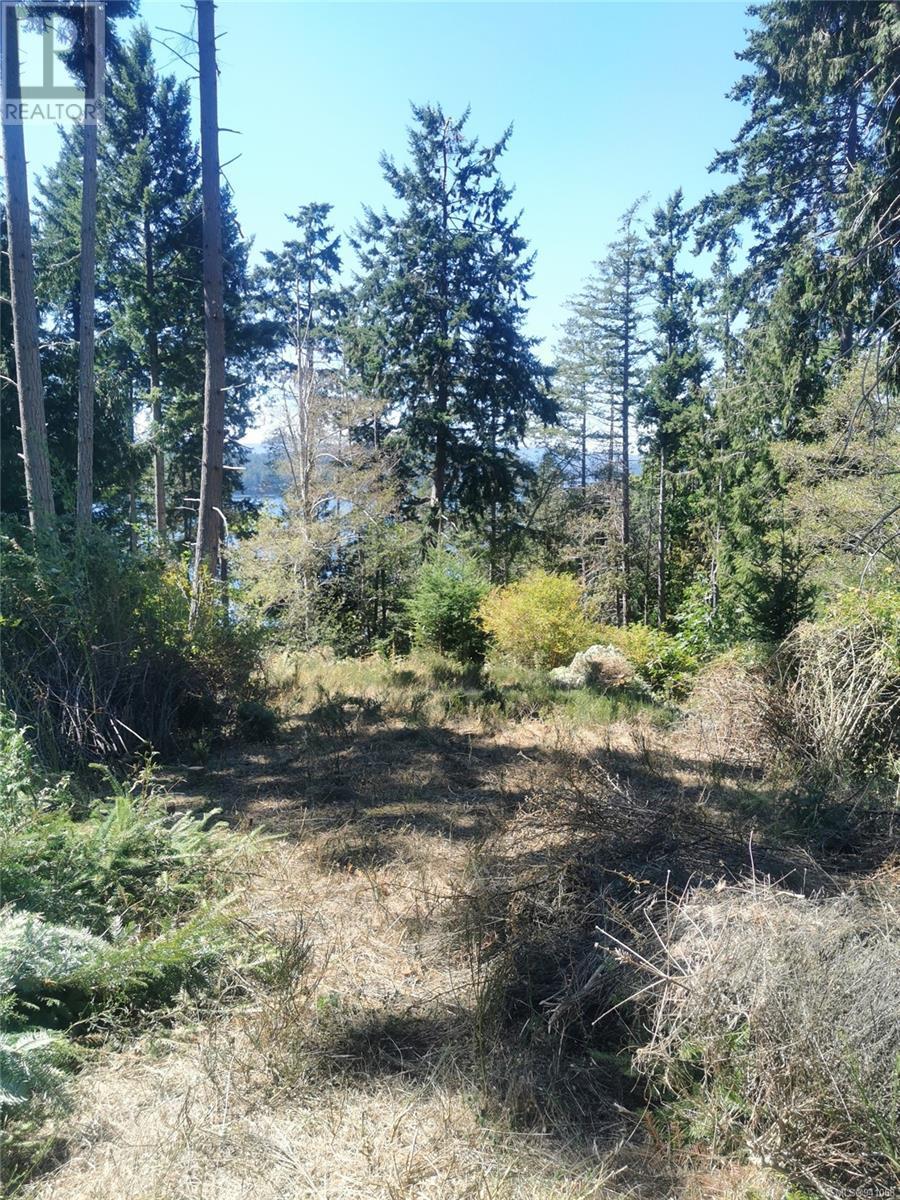  Lot 9 Beechwood Drive, Mayne Island