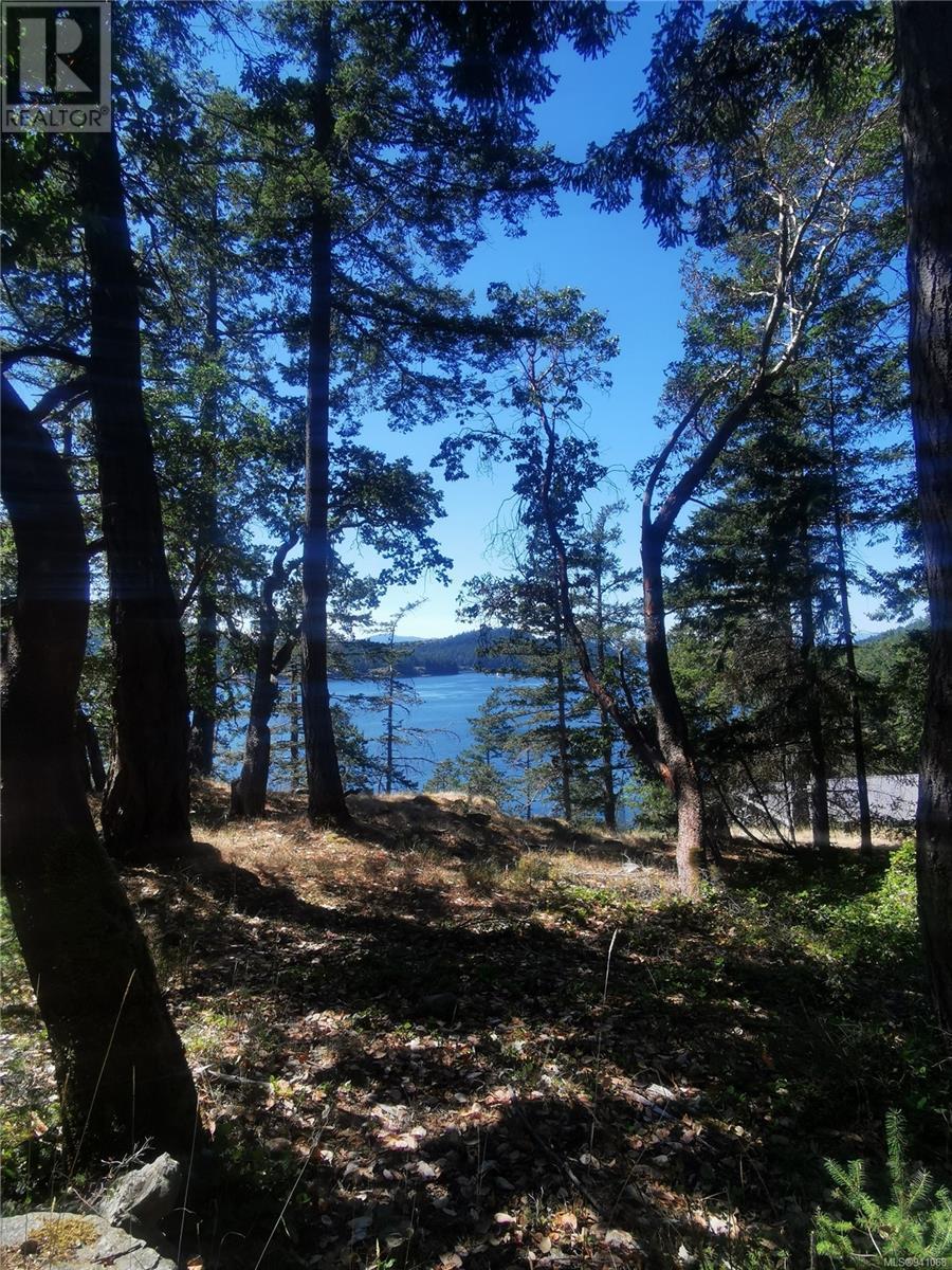  Lot 9 Beechwood Drive, Mayne Island