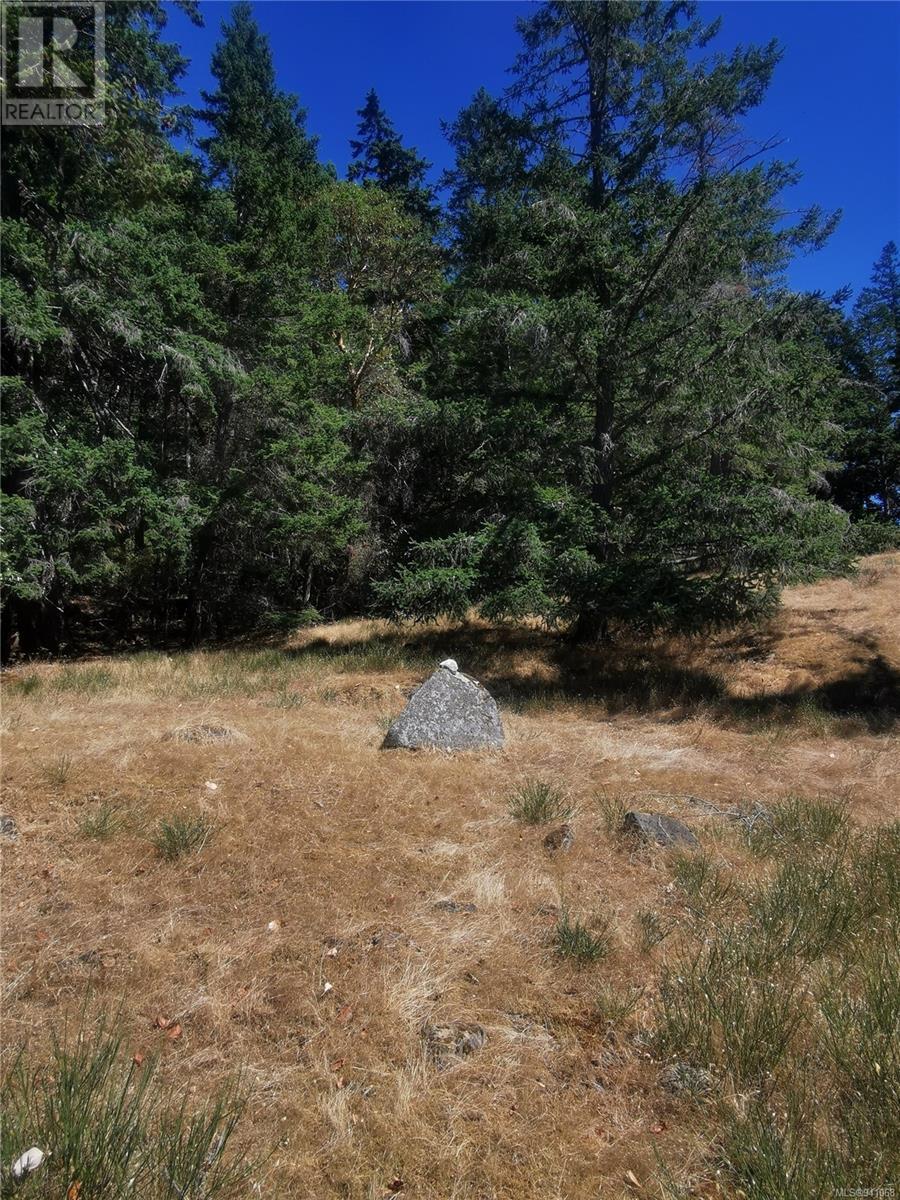  Lot 9 Beechwood Drive, Mayne Island