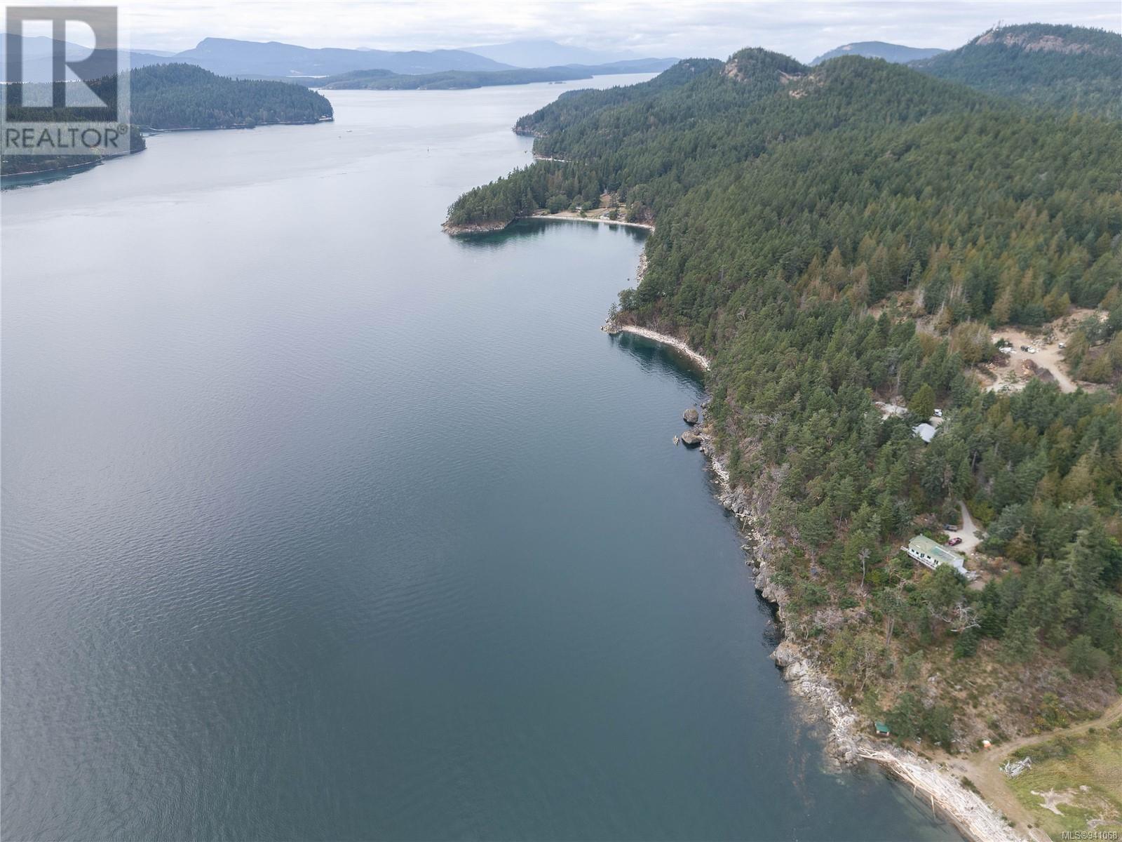  Lot 9 Beechwood Drive, Mayne Island