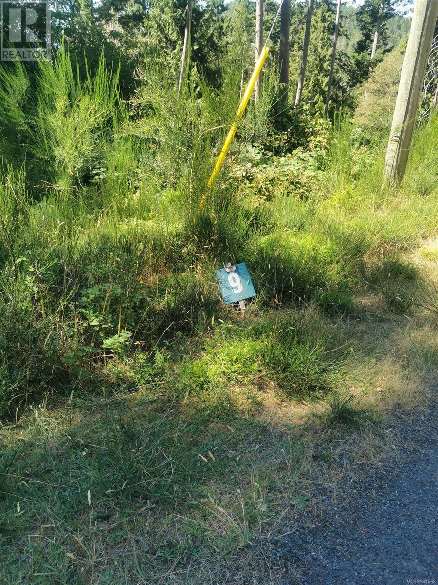  Lot 9 Beechwood Drive, Mayne Island